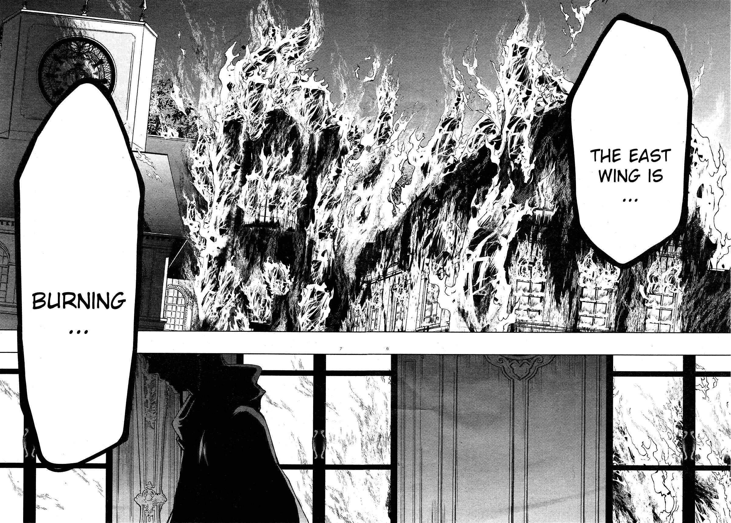Page 6 Chapter 116 Servamp