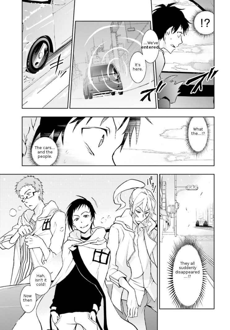 Page 15 Chapter 41 Servamp