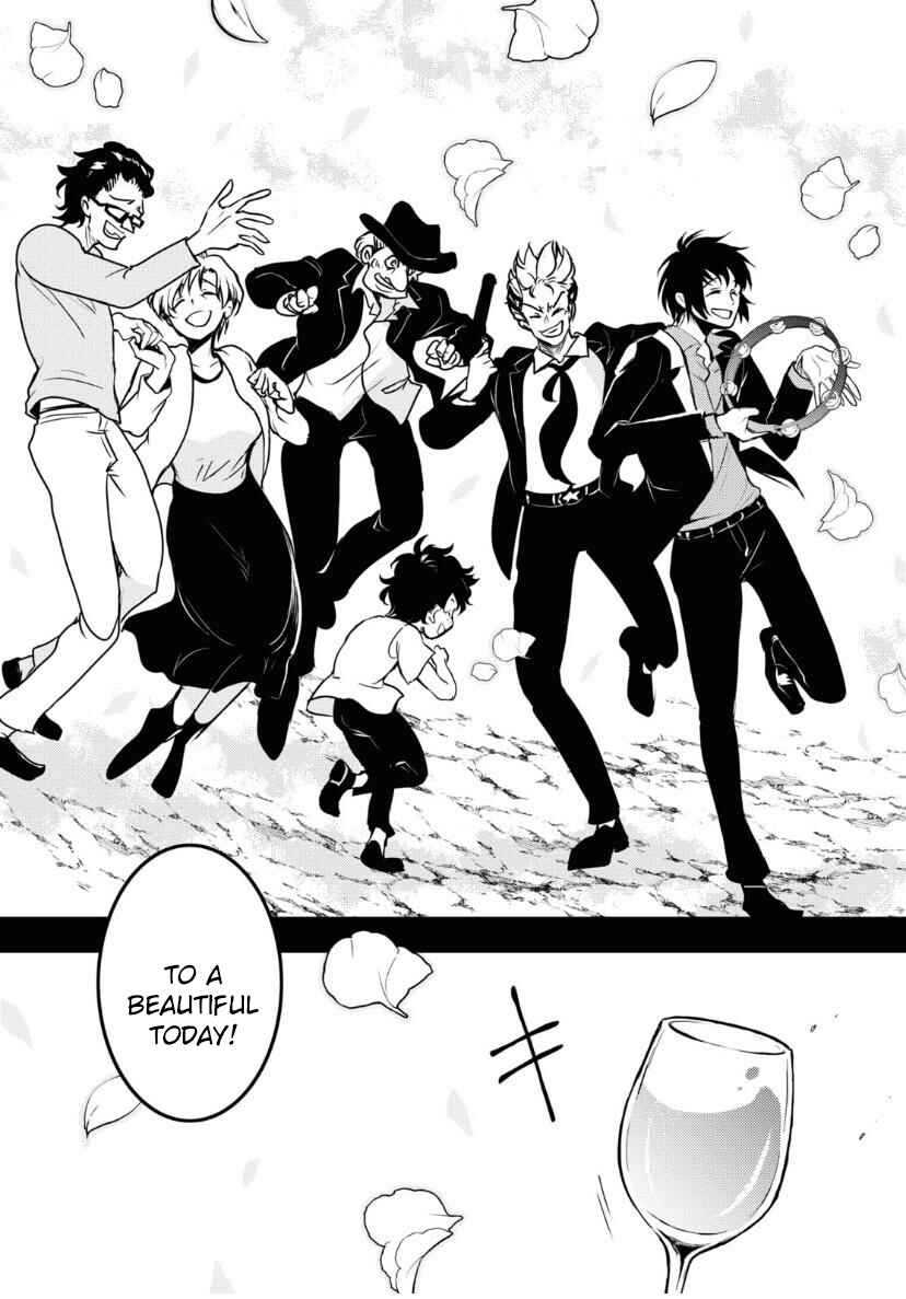 Page 13 Chapter 121 Servamp