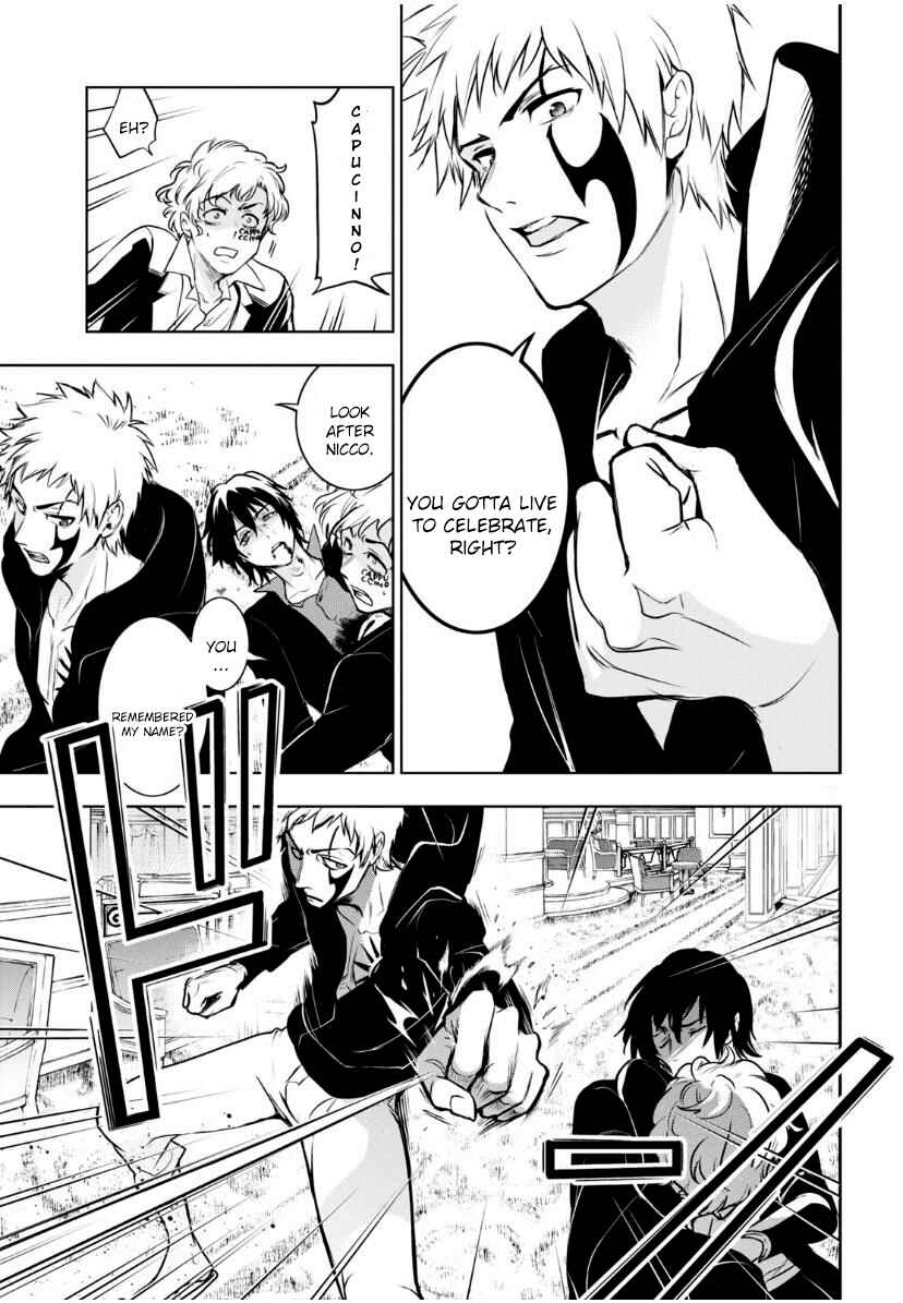 Page 17 Chapter 121 Servamp