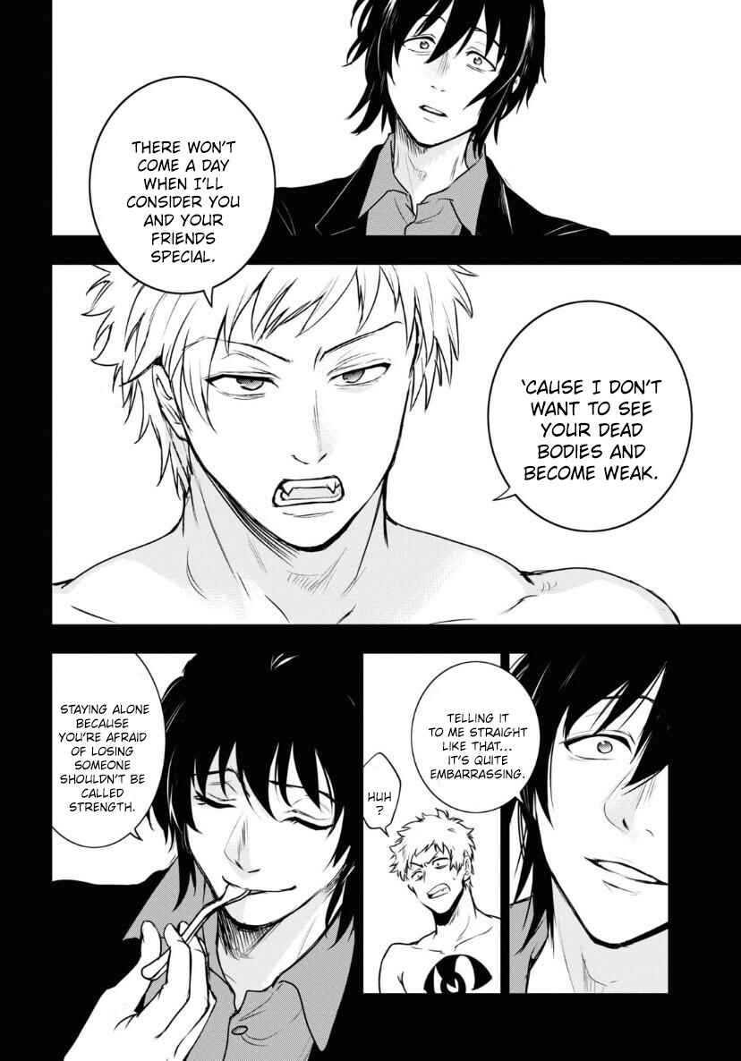 Page 4 Chapter 121 Servamp
