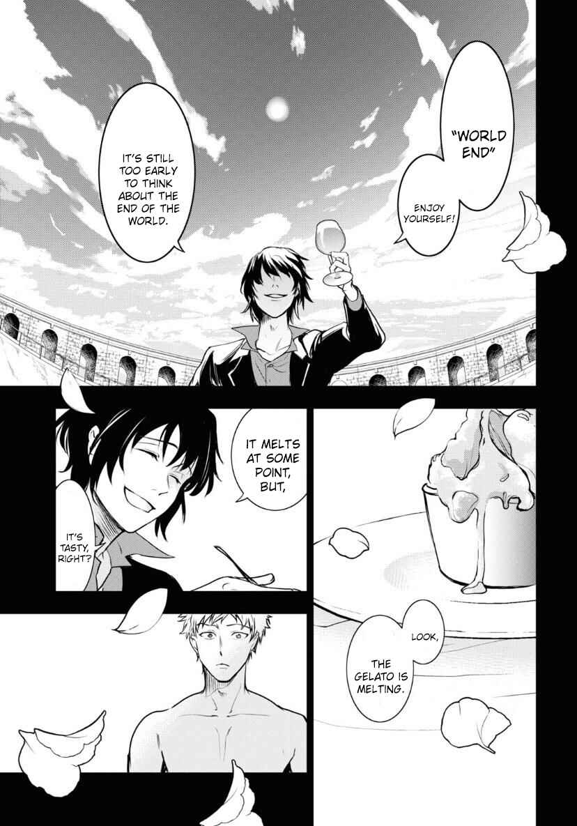 Page 7 Chapter 121 Servamp