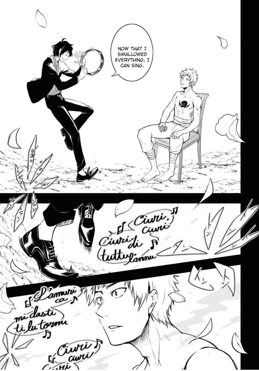 Page 9 Chapter 121 Servamp