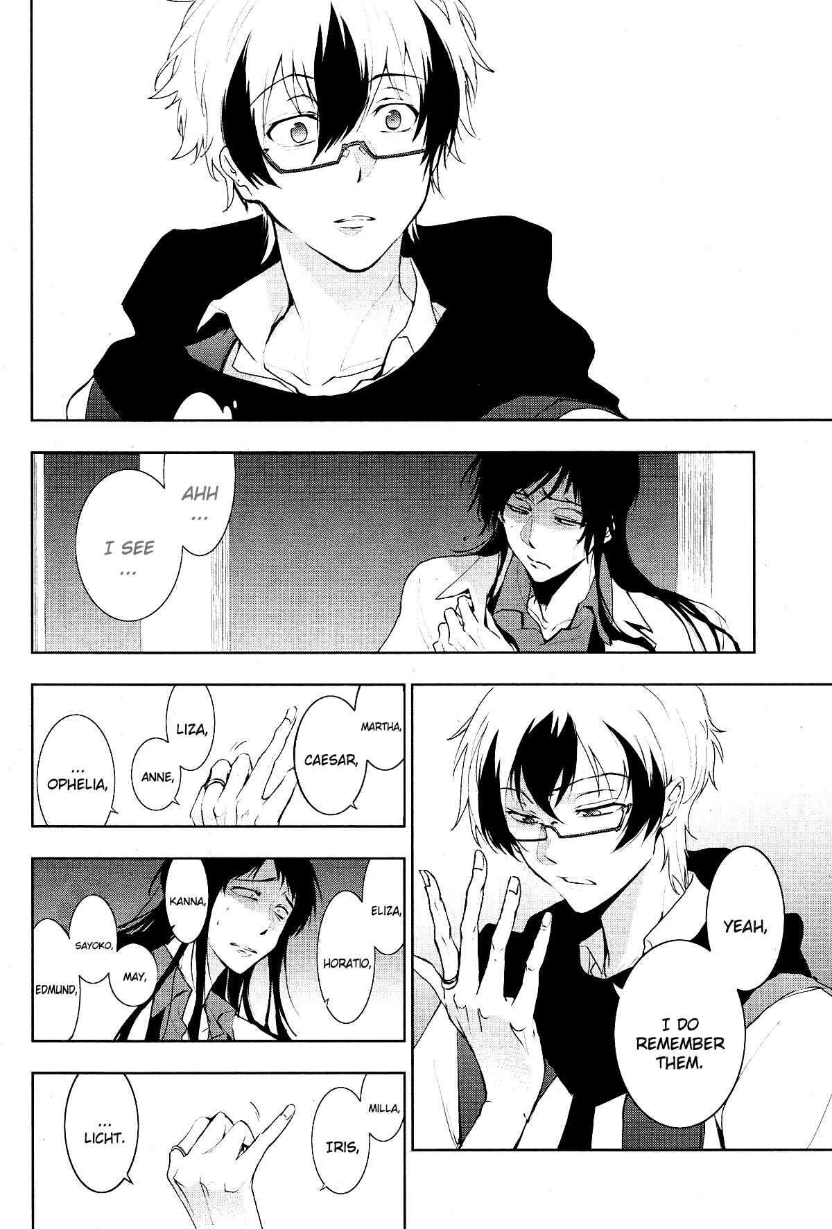 Page 2 Chapter 84 Servamp