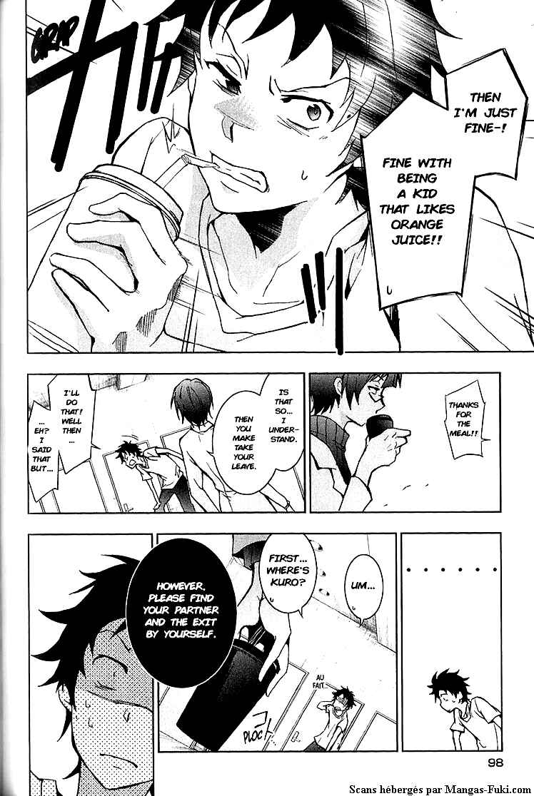 Page 10 Chapter 14 Servamp
