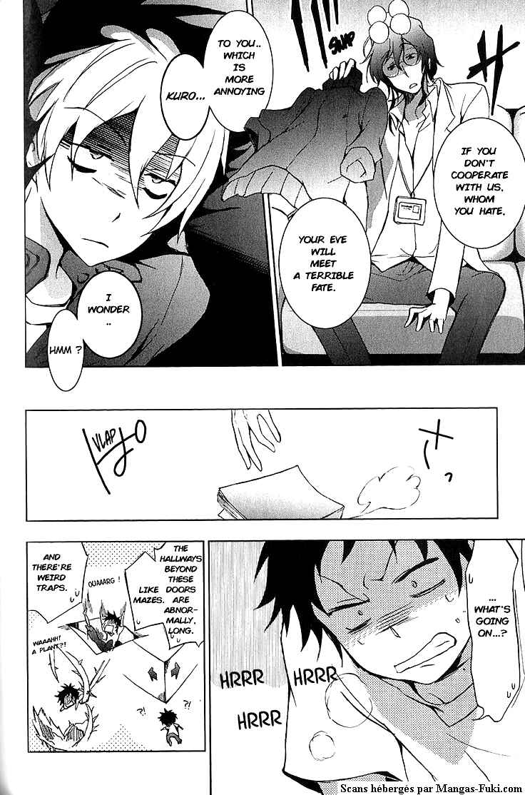 Page 18 Chapter 14 Servamp