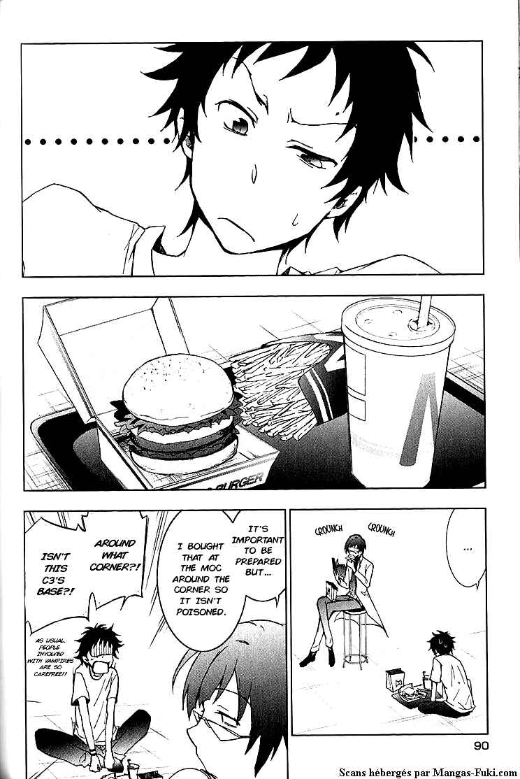 Page 2 Chapter 14 Servamp
