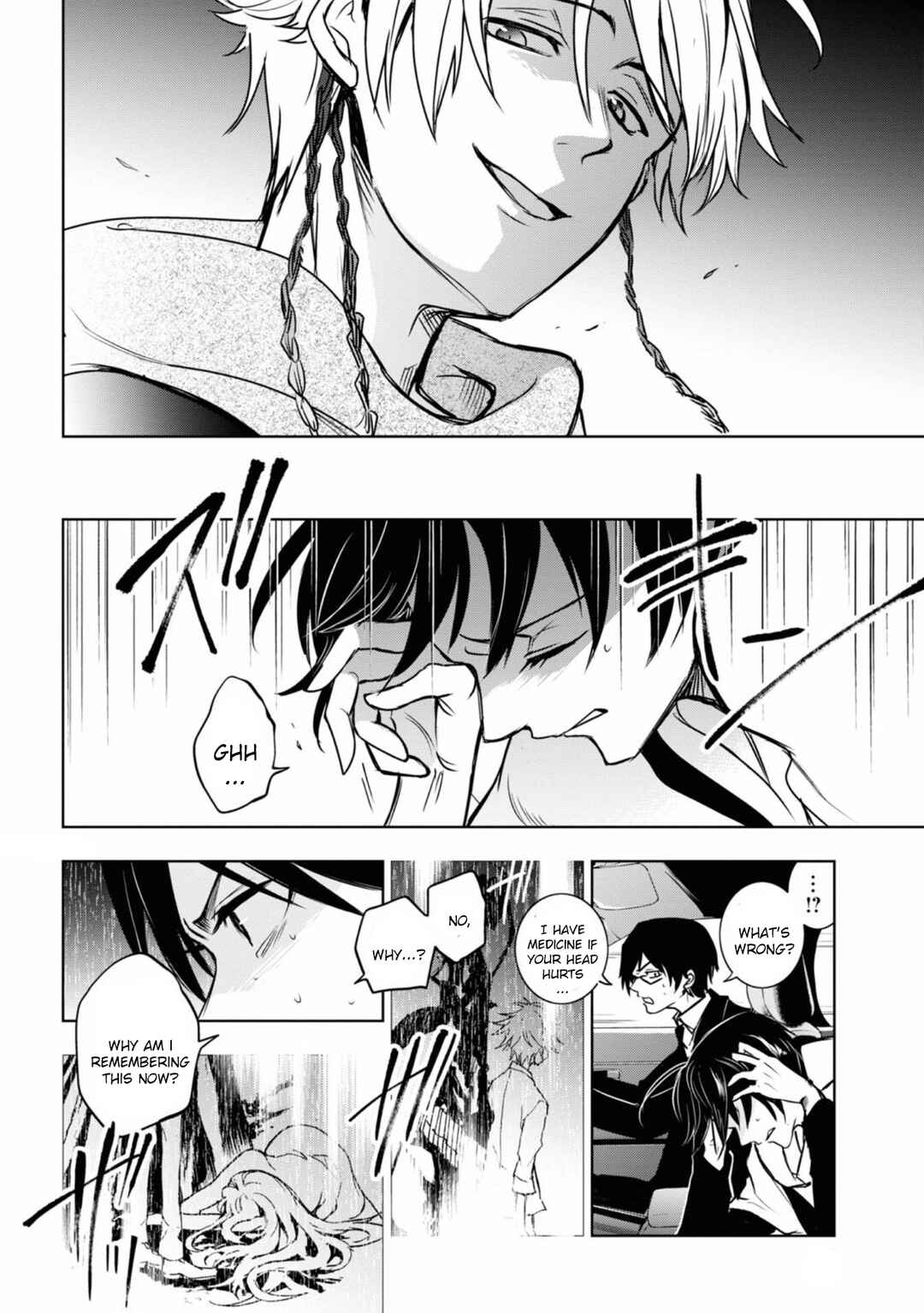Page 23 Chapter 124 Servamp