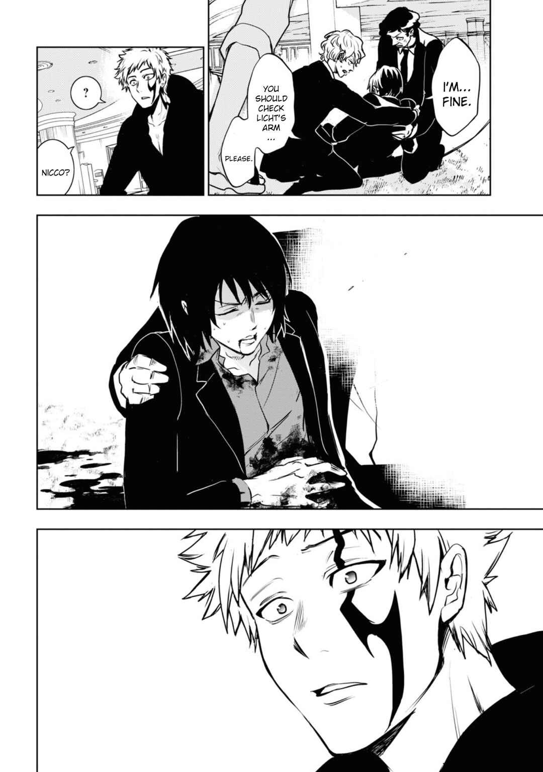 Page 4 Chapter 124 Servamp