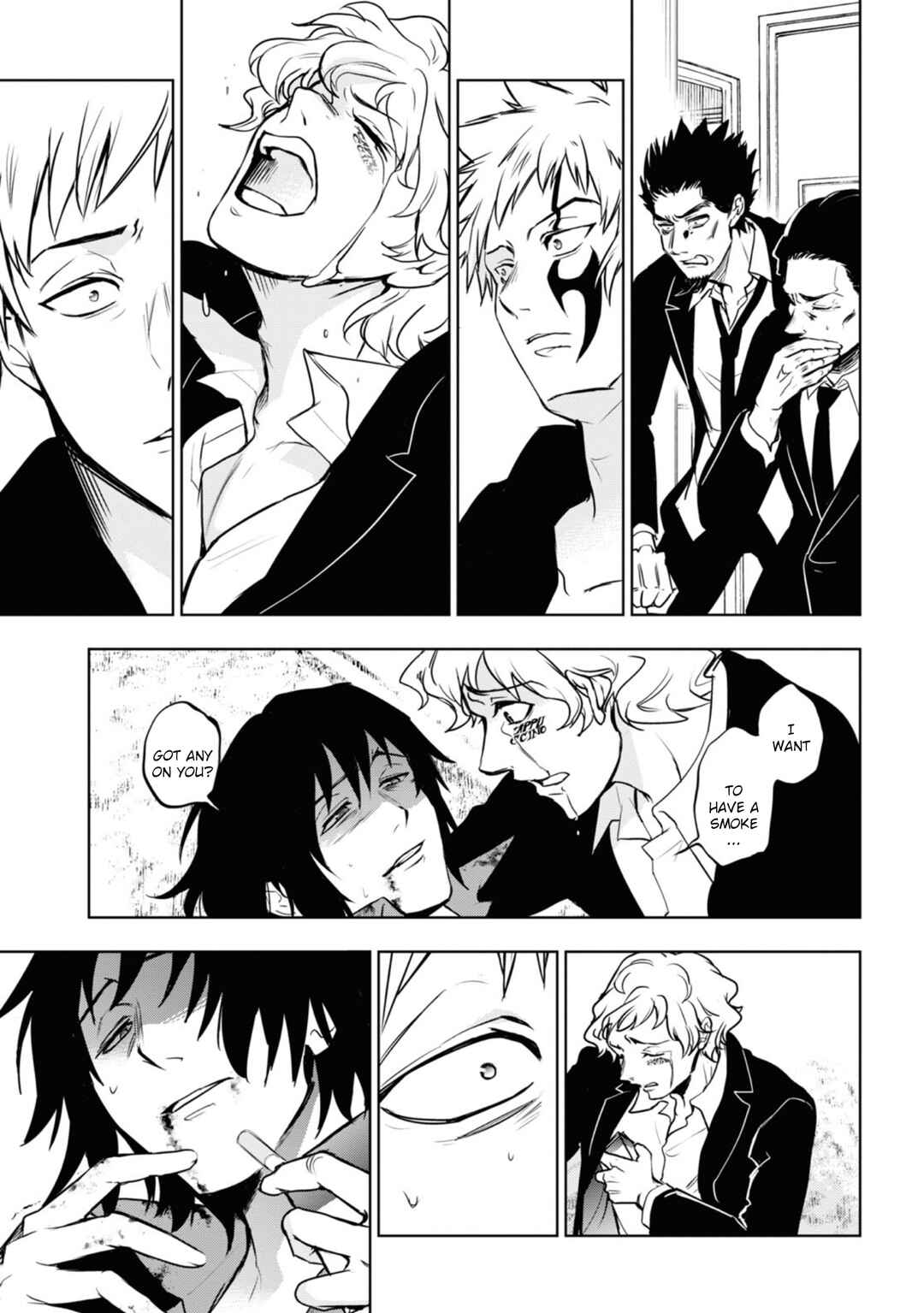 Page 7 Chapter 124 Servamp