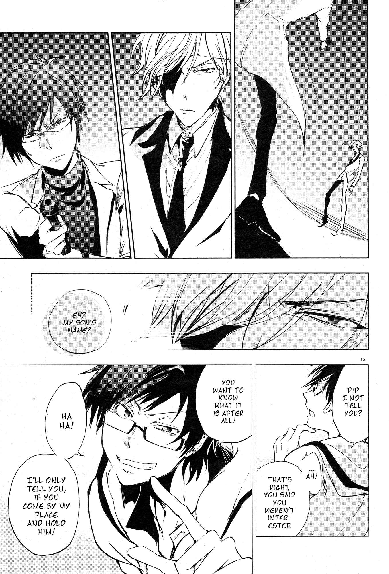 Page 17 Chapter 61 Servamp