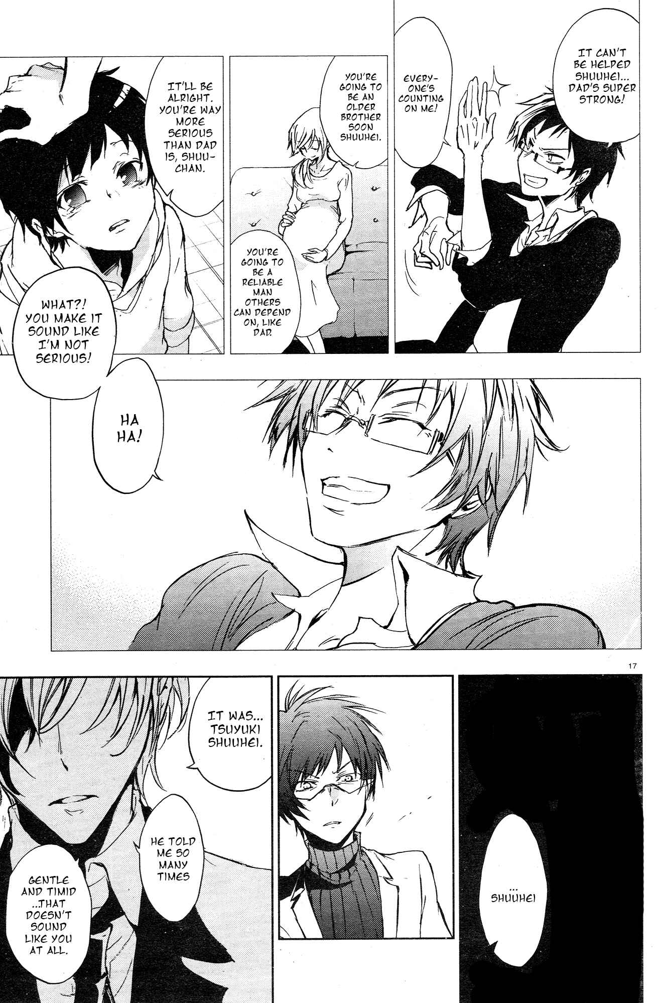 Page 19 Chapter 61 Servamp