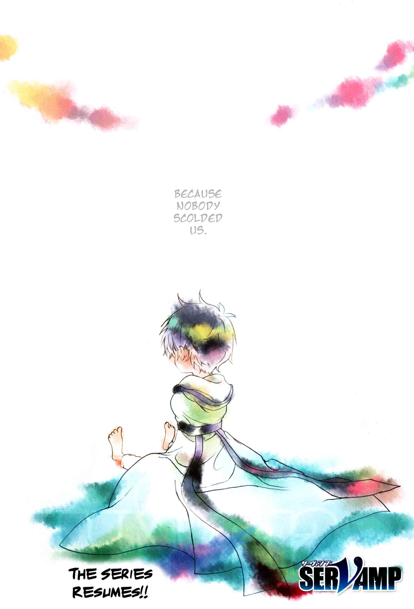 Page 2 Chapter 61 Servamp