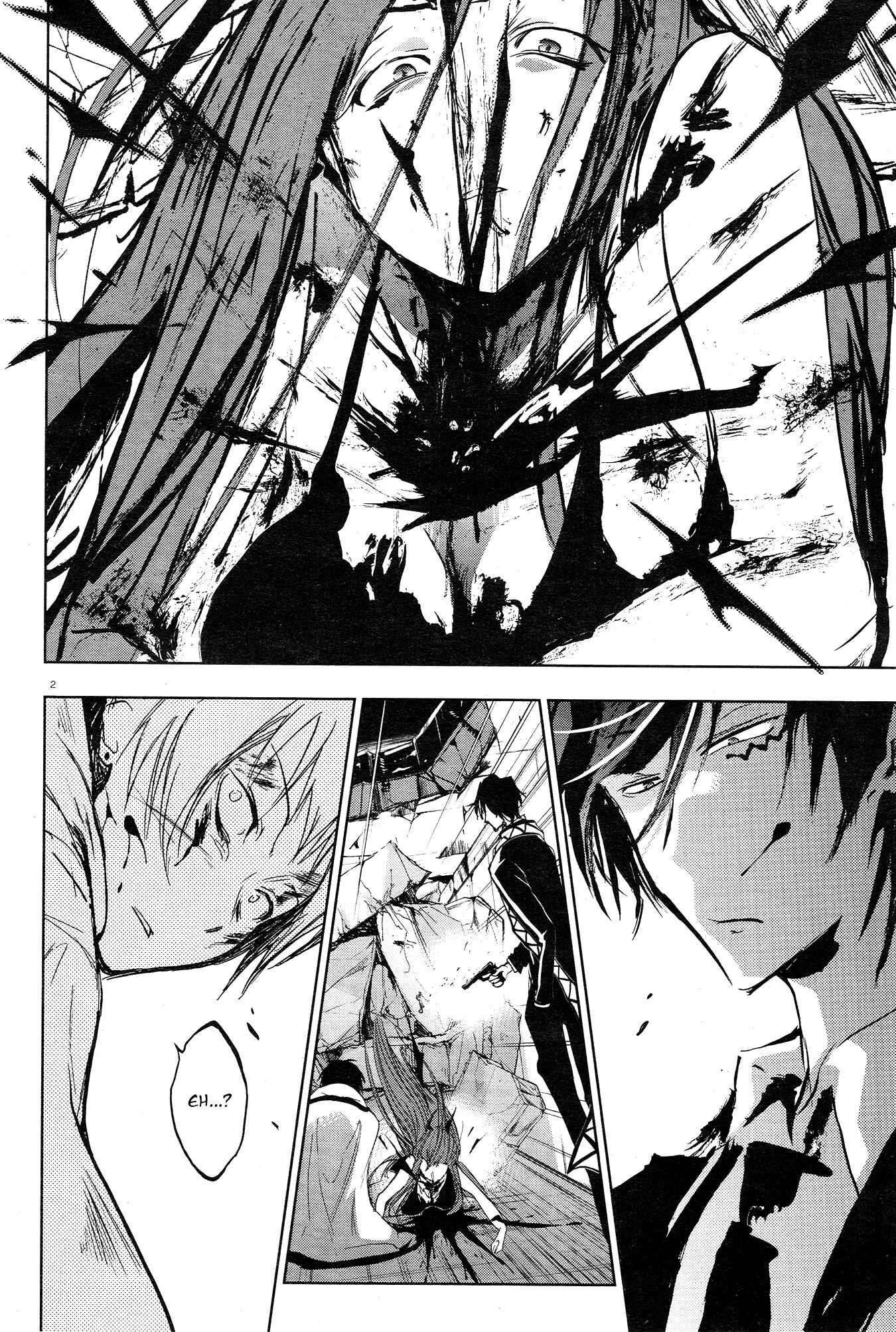 Page 4 Chapter 61 Servamp
