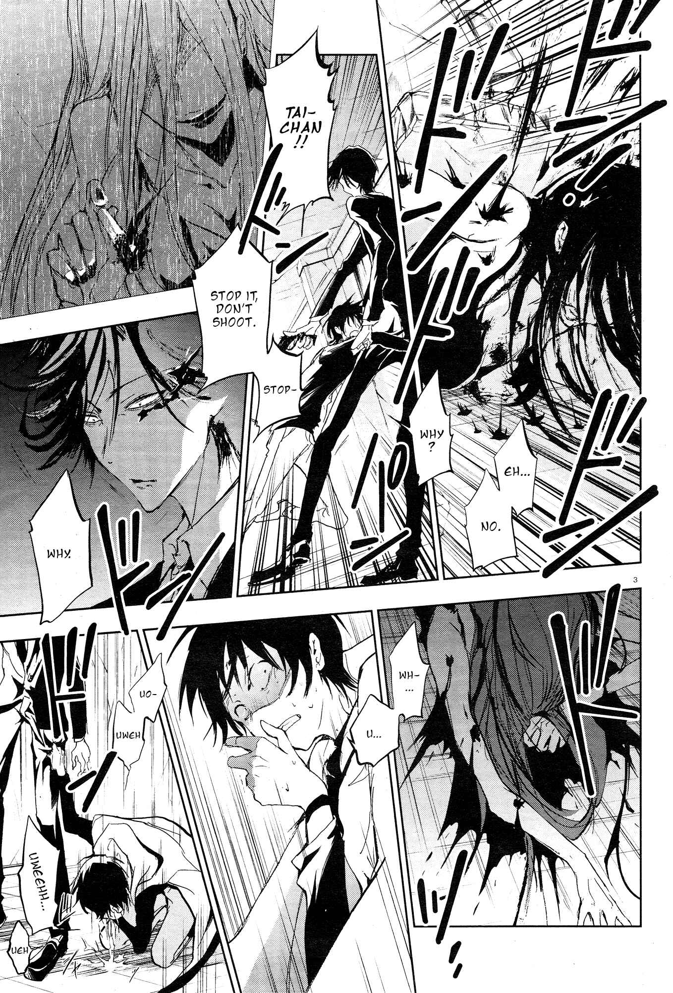 Page 5 Chapter 61 Servamp
