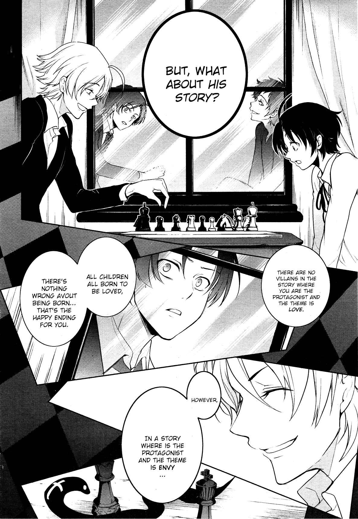 Page 5 Chapter 106 Servamp