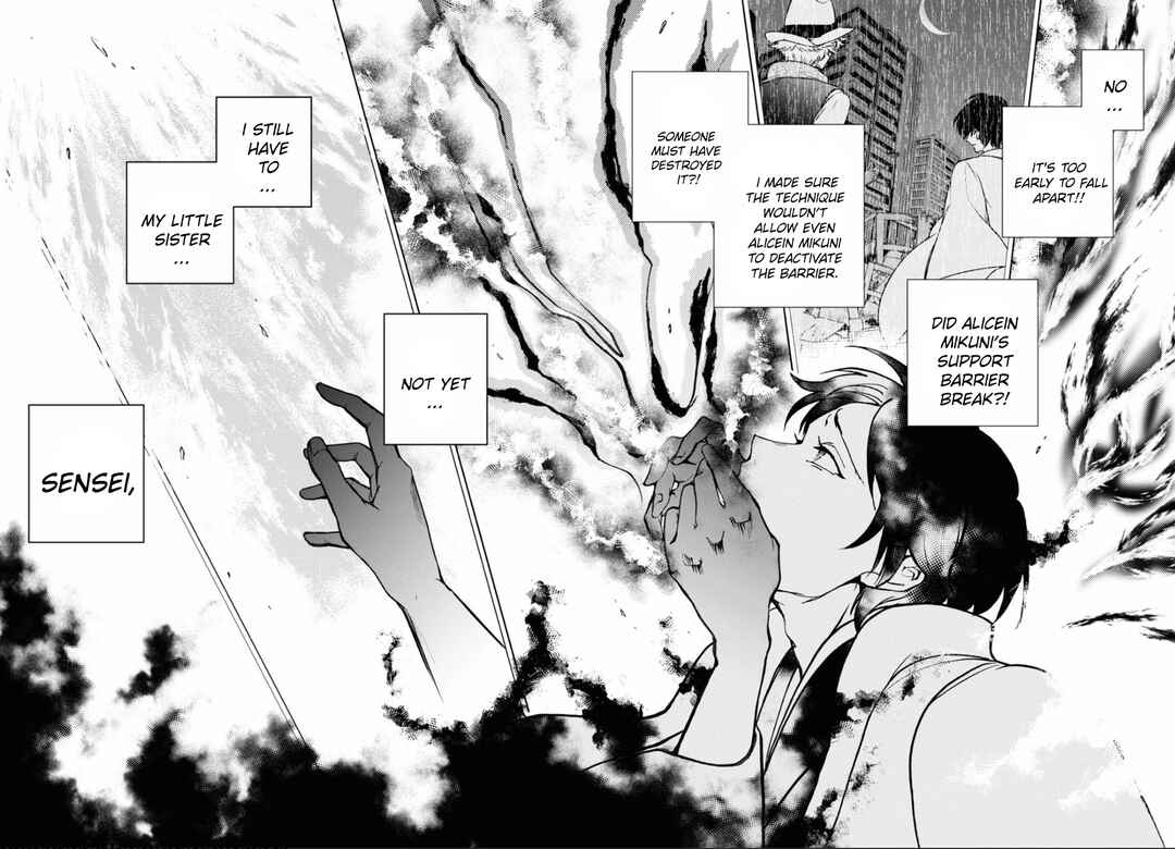 Page 14 Chapter 141 Servamp