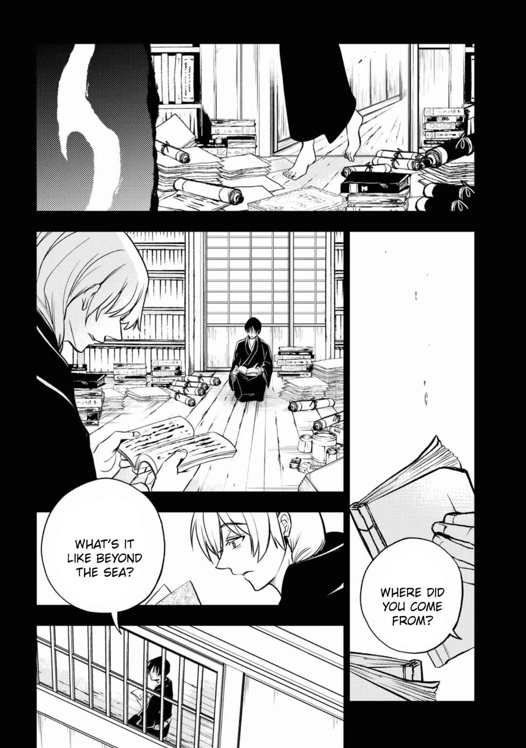Page 20 Chapter 141 Servamp