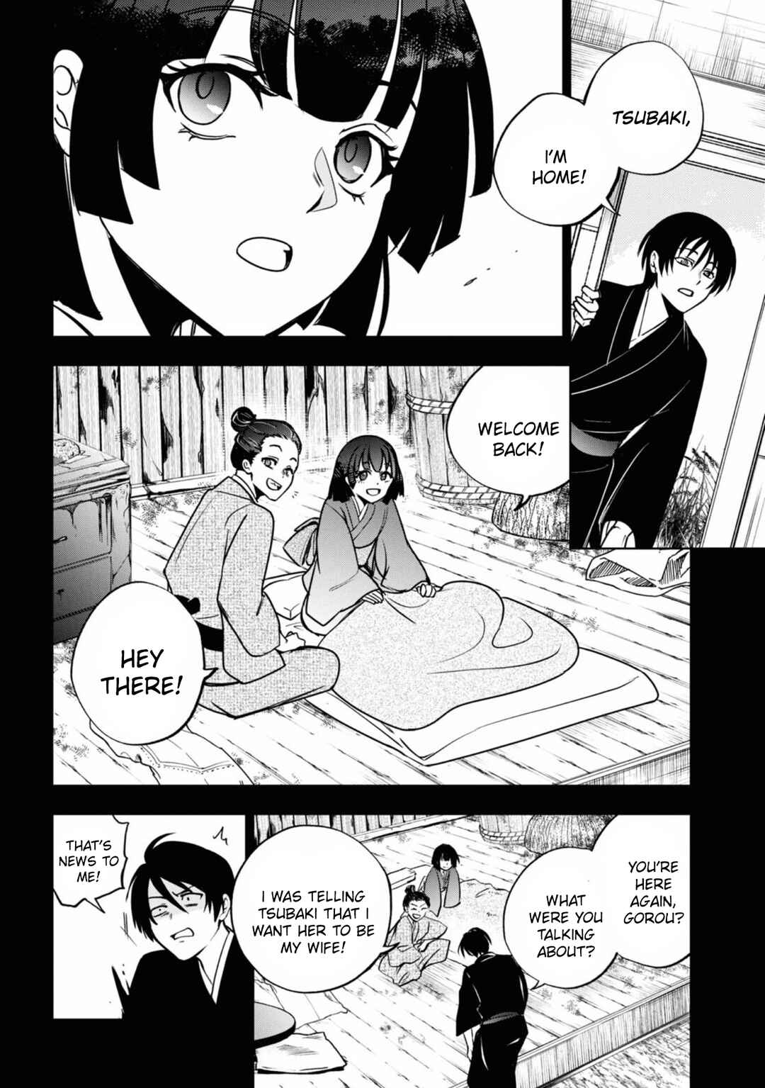Page 24 Chapter 141 Servamp