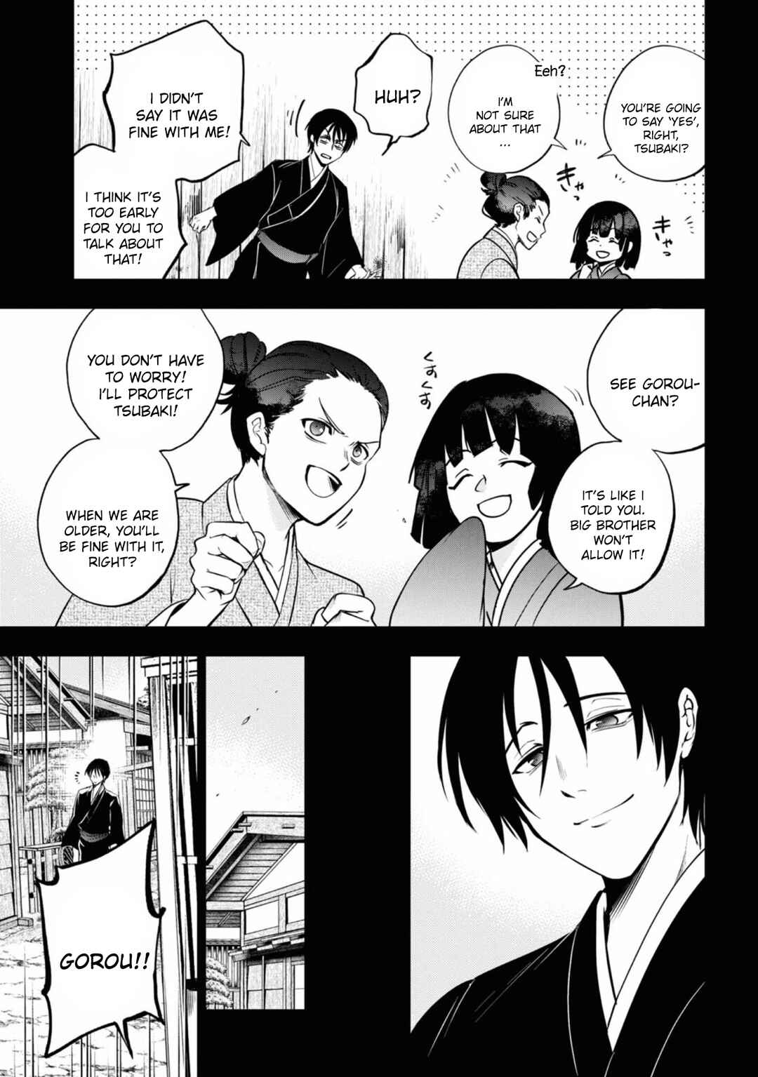Page 25 Chapter 141 Servamp
