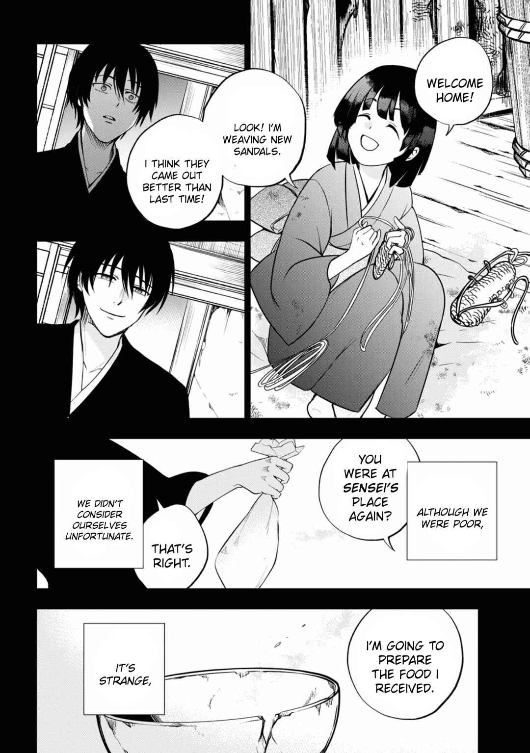 Page 30 Chapter 141 Servamp