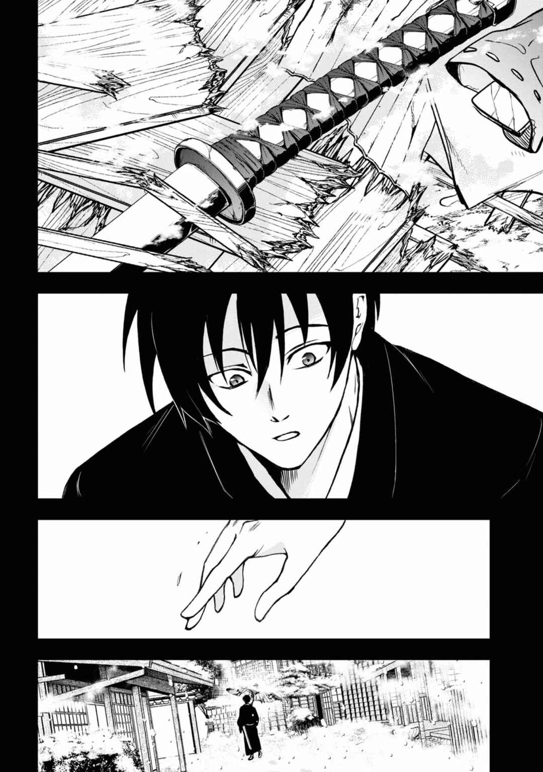 Page 32 Chapter 141 Servamp