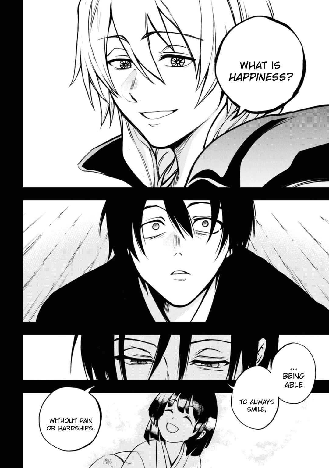 Page 36 Chapter 141 Servamp