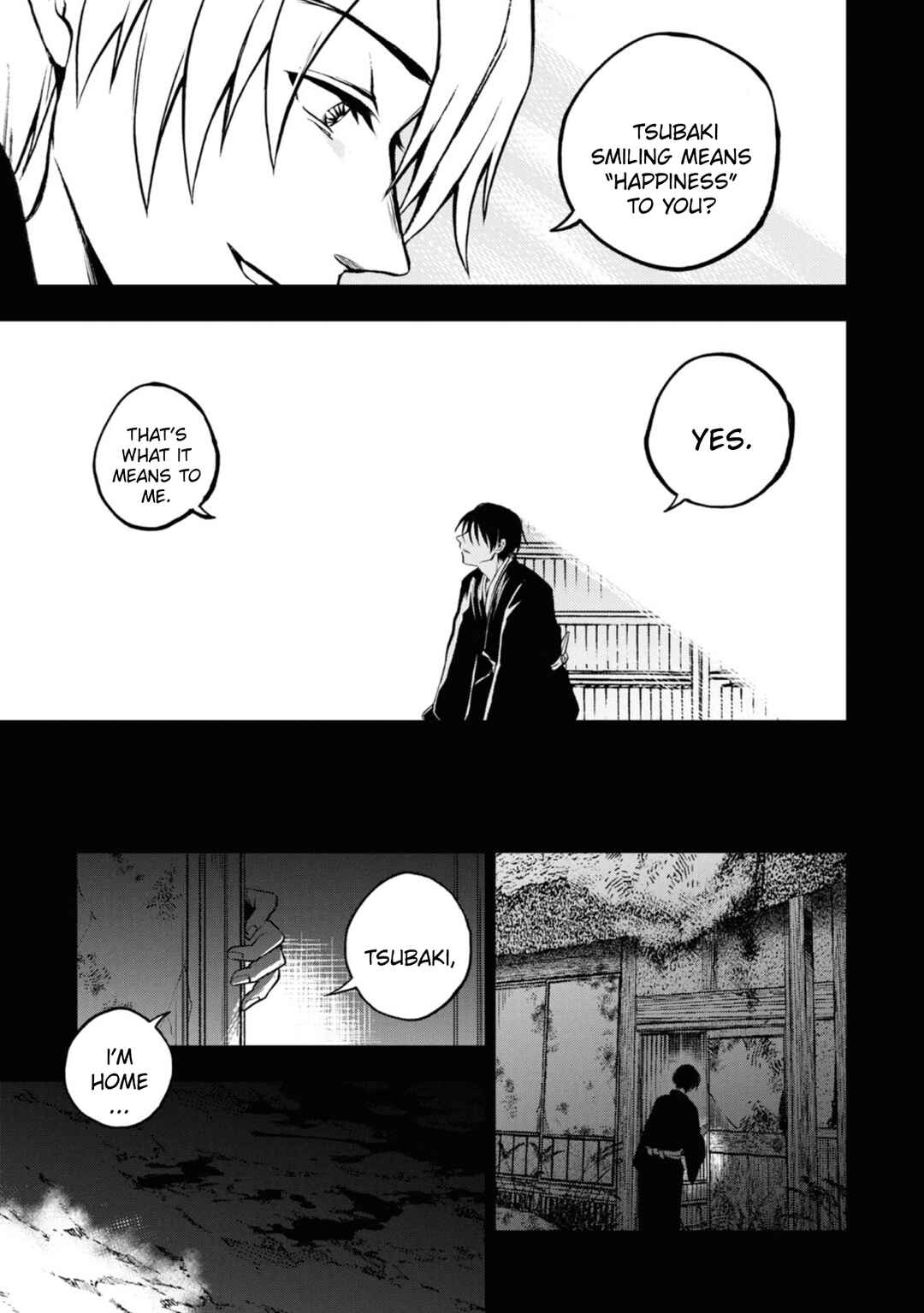 Page 37 Chapter 141 Servamp