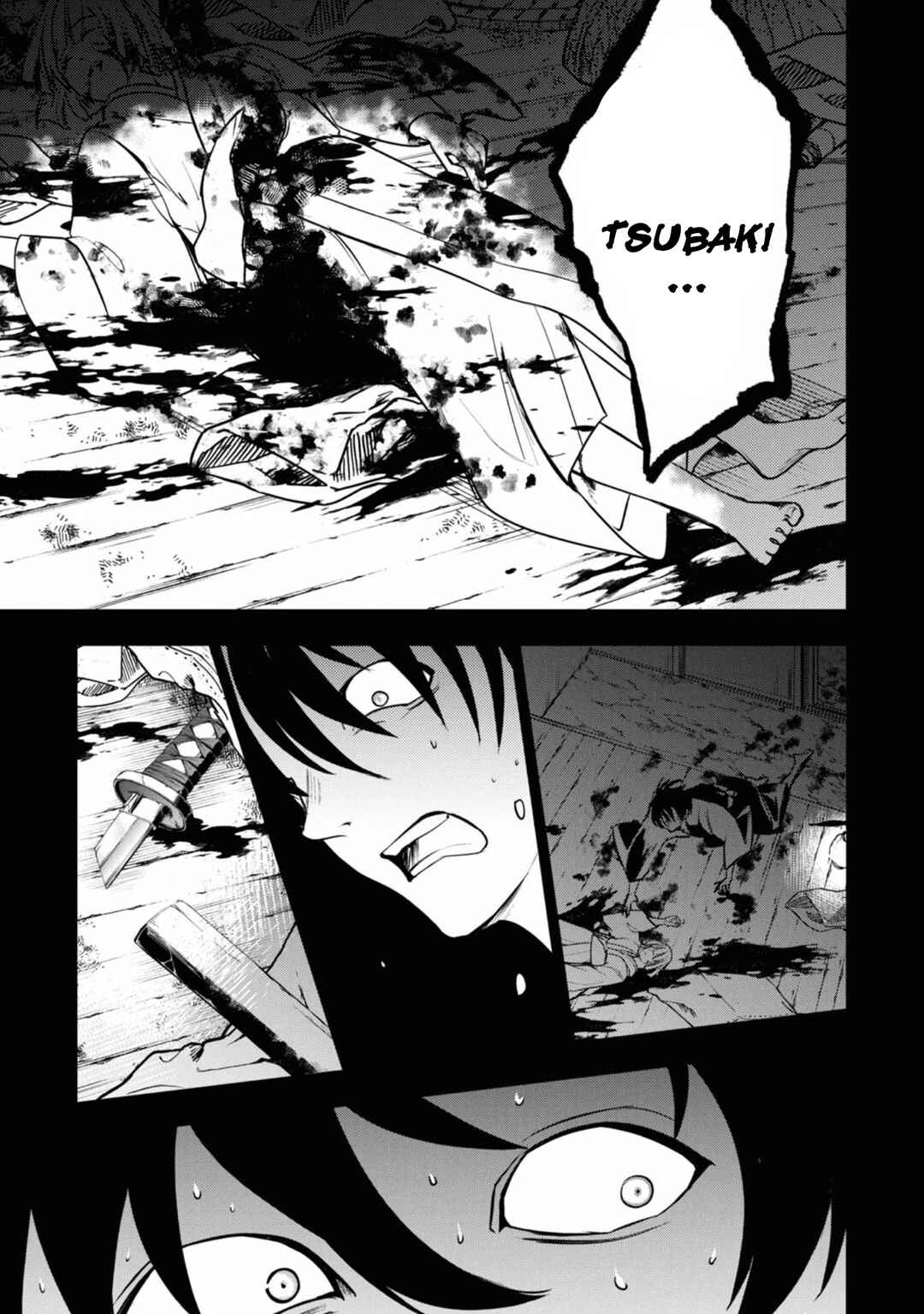Page 39 Chapter 141 Servamp