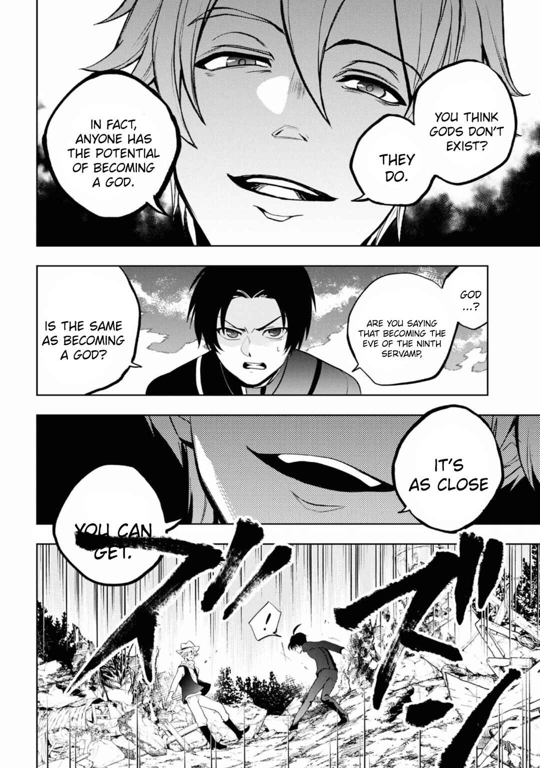 Page 4 Chapter 141 Servamp