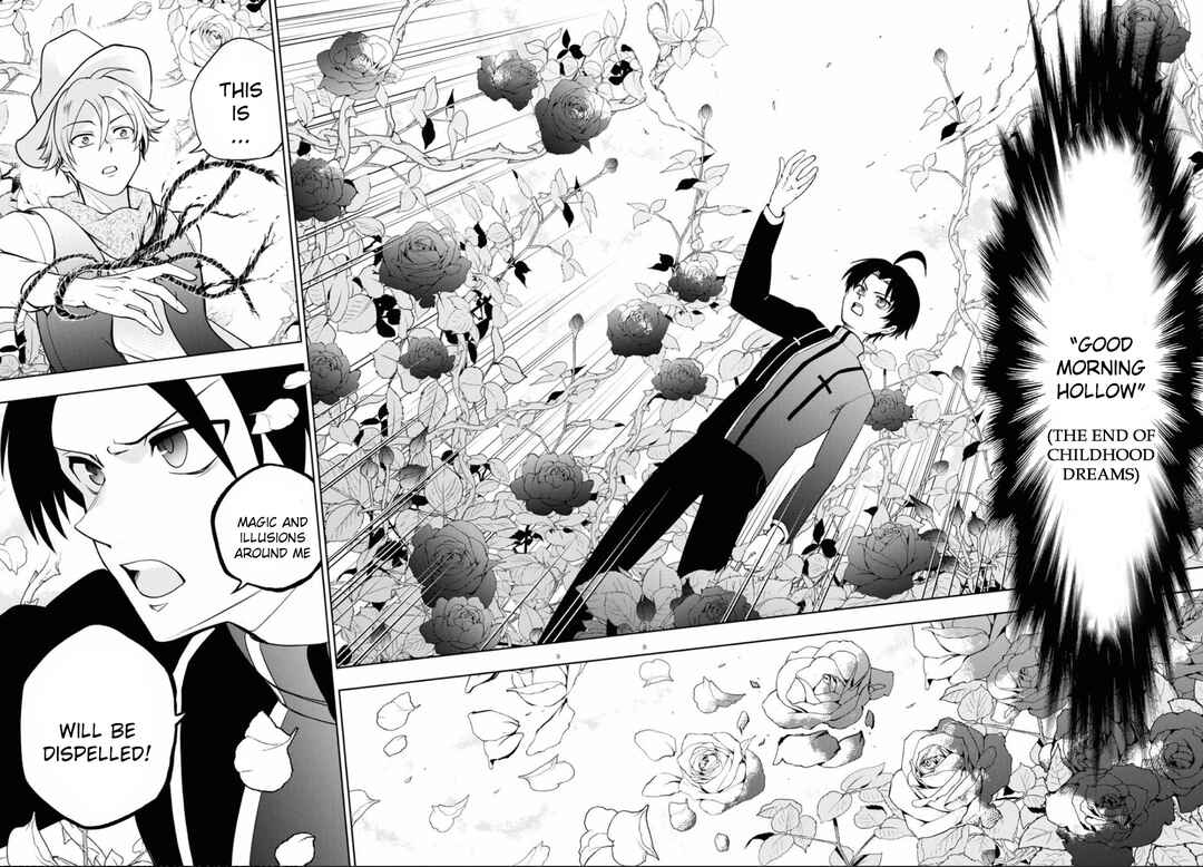 Page 8 Chapter 141 Servamp