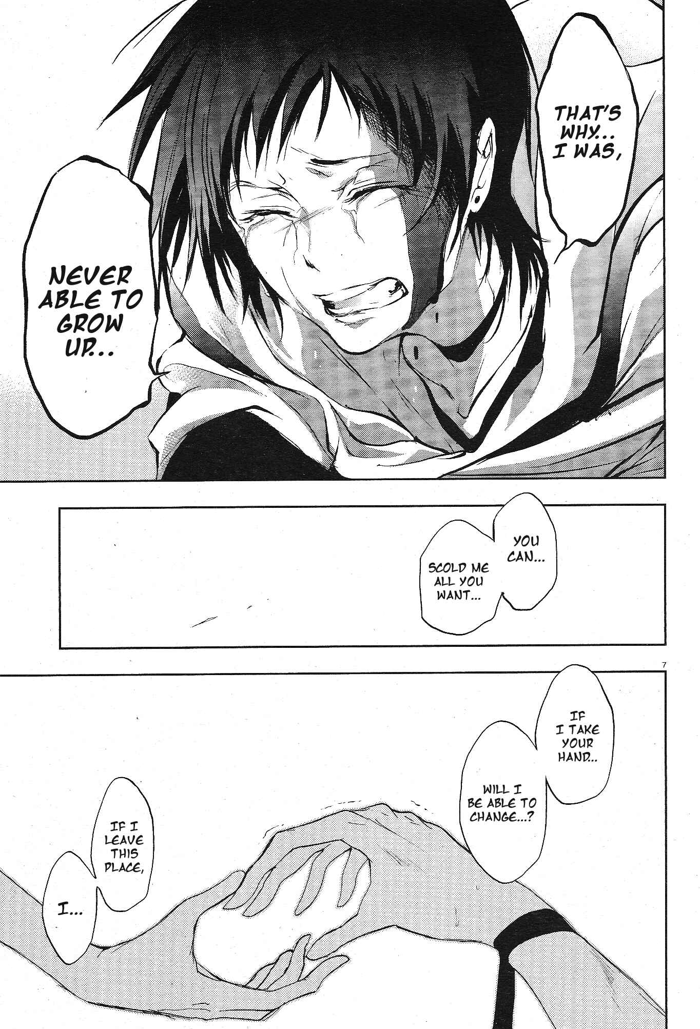 Page 10 Chapter 58 Servamp