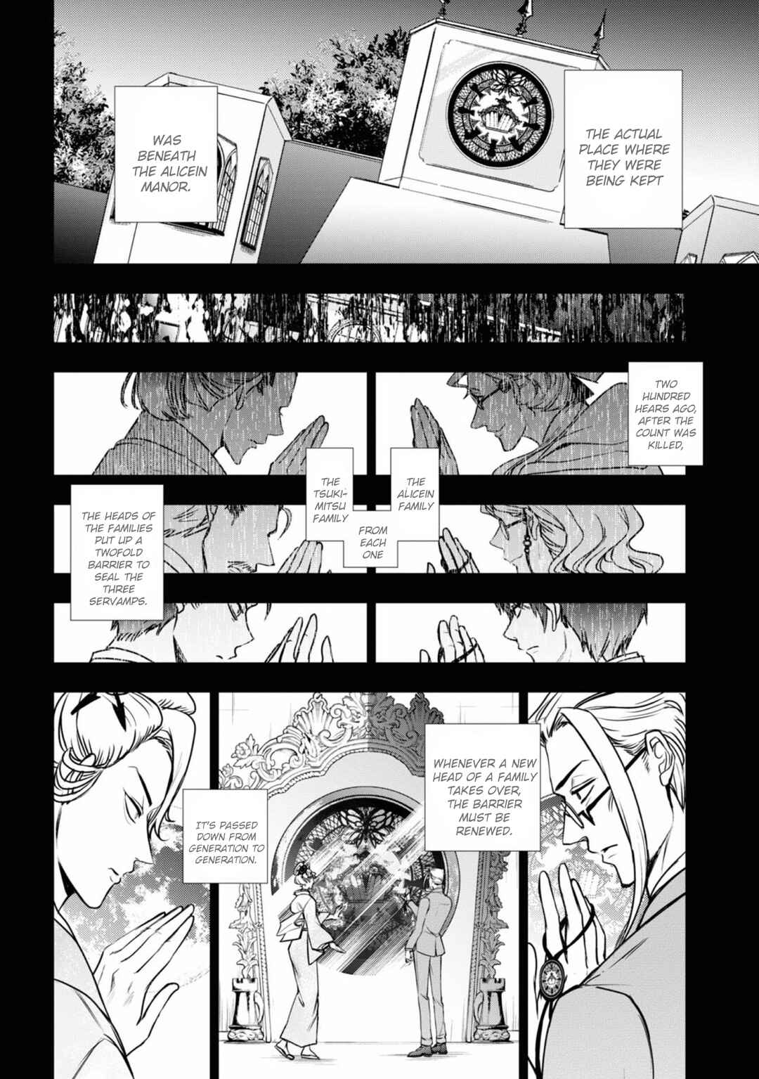 Page 10 Chapter 125 Servamp