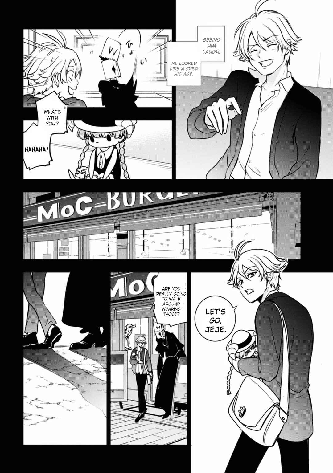 Page 18 Chapter 125 Servamp