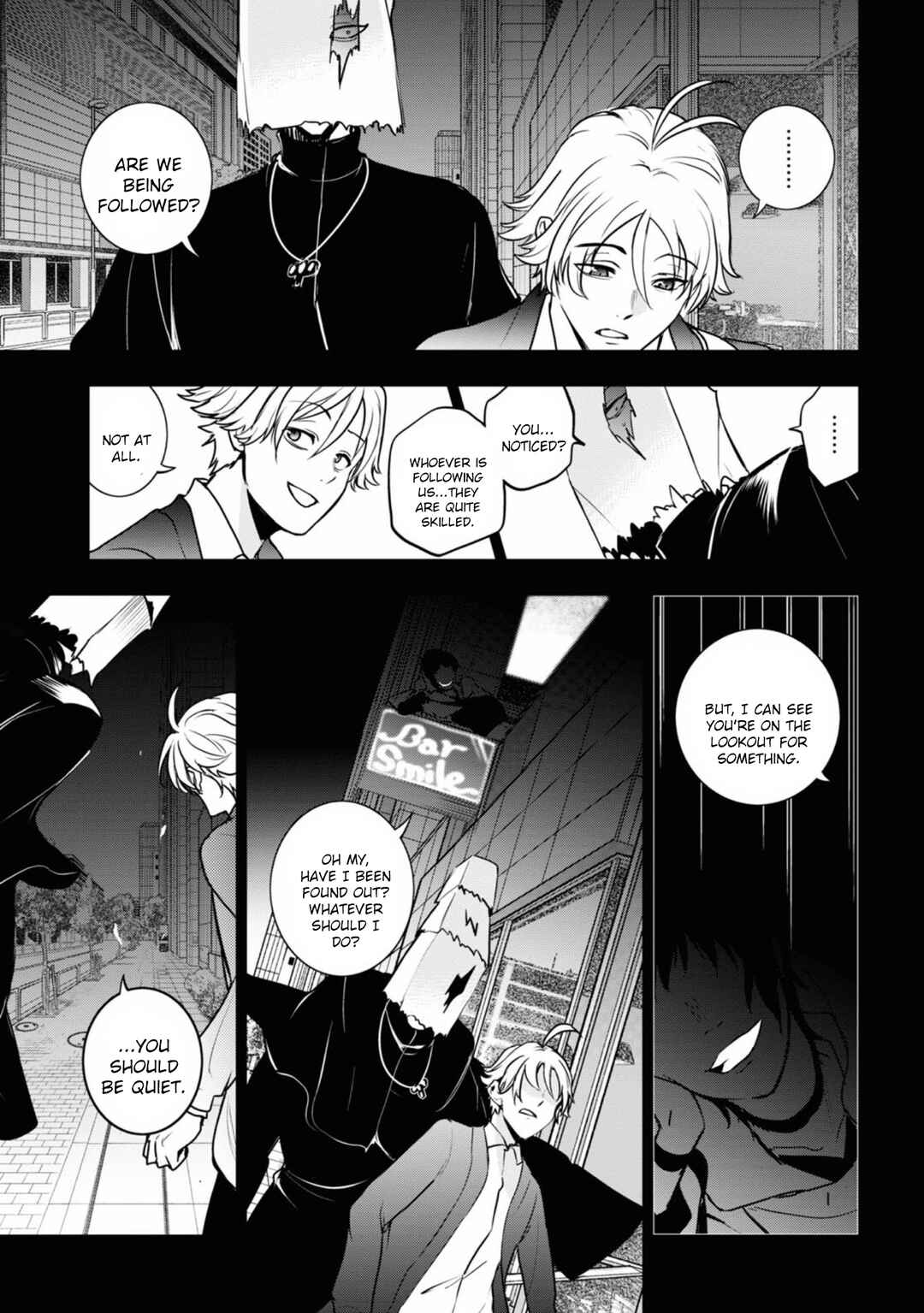 Page 19 Chapter 125 Servamp