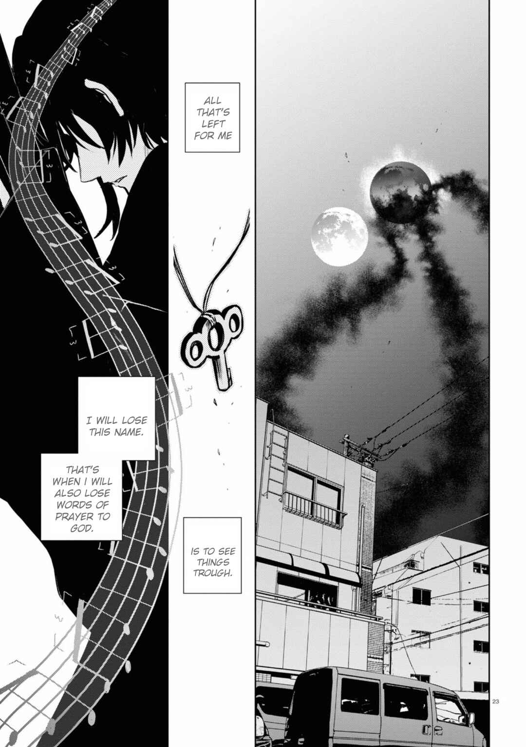 Page 23 Chapter 125 Servamp