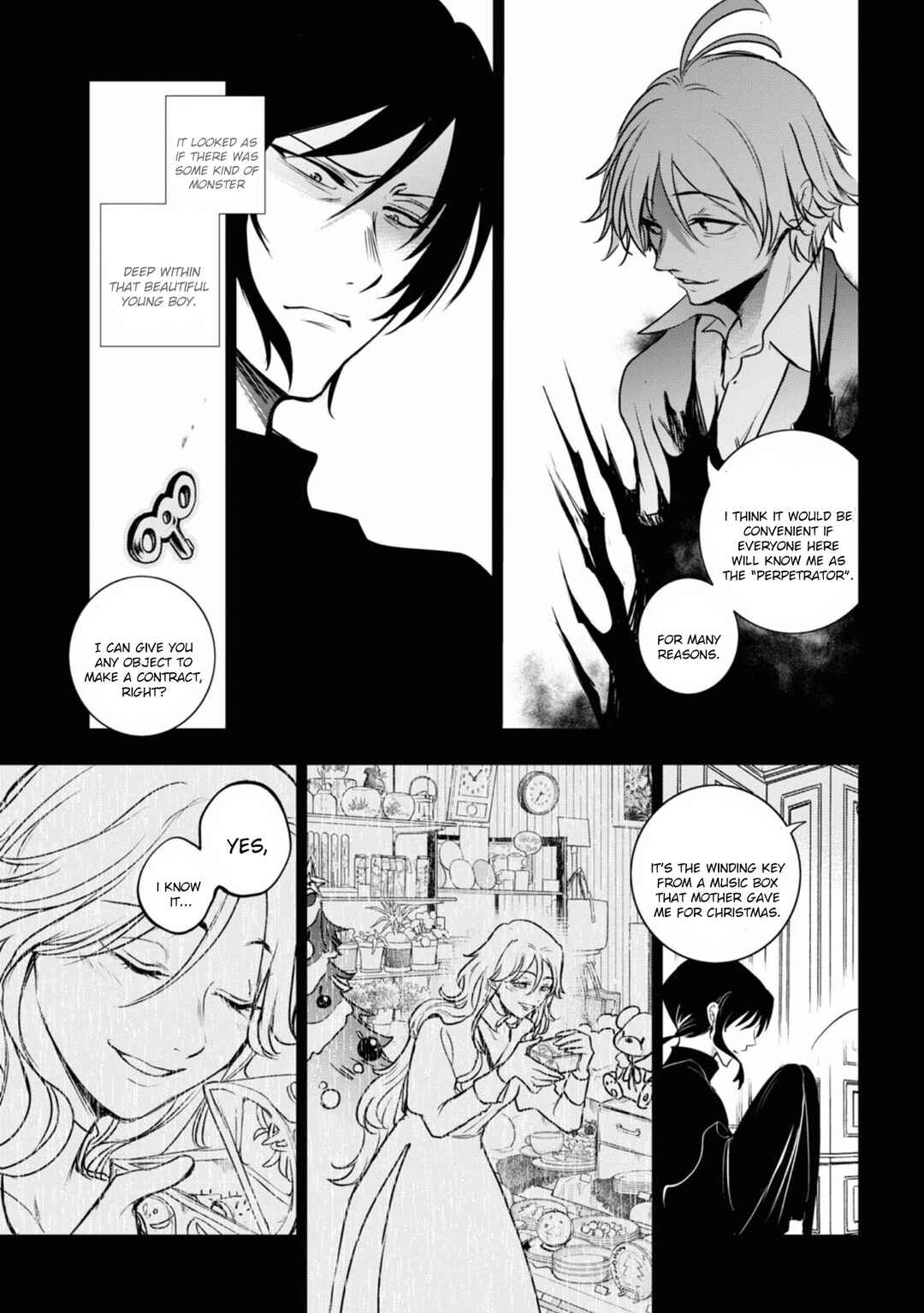 Page 7 Chapter 125 Servamp