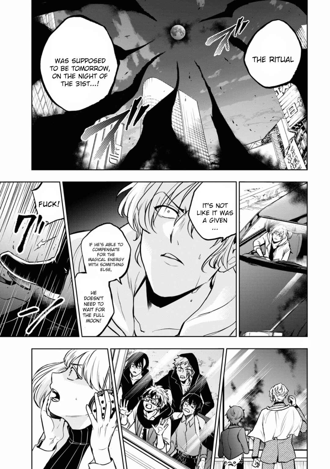 Page 10 Chapter 129 Servamp