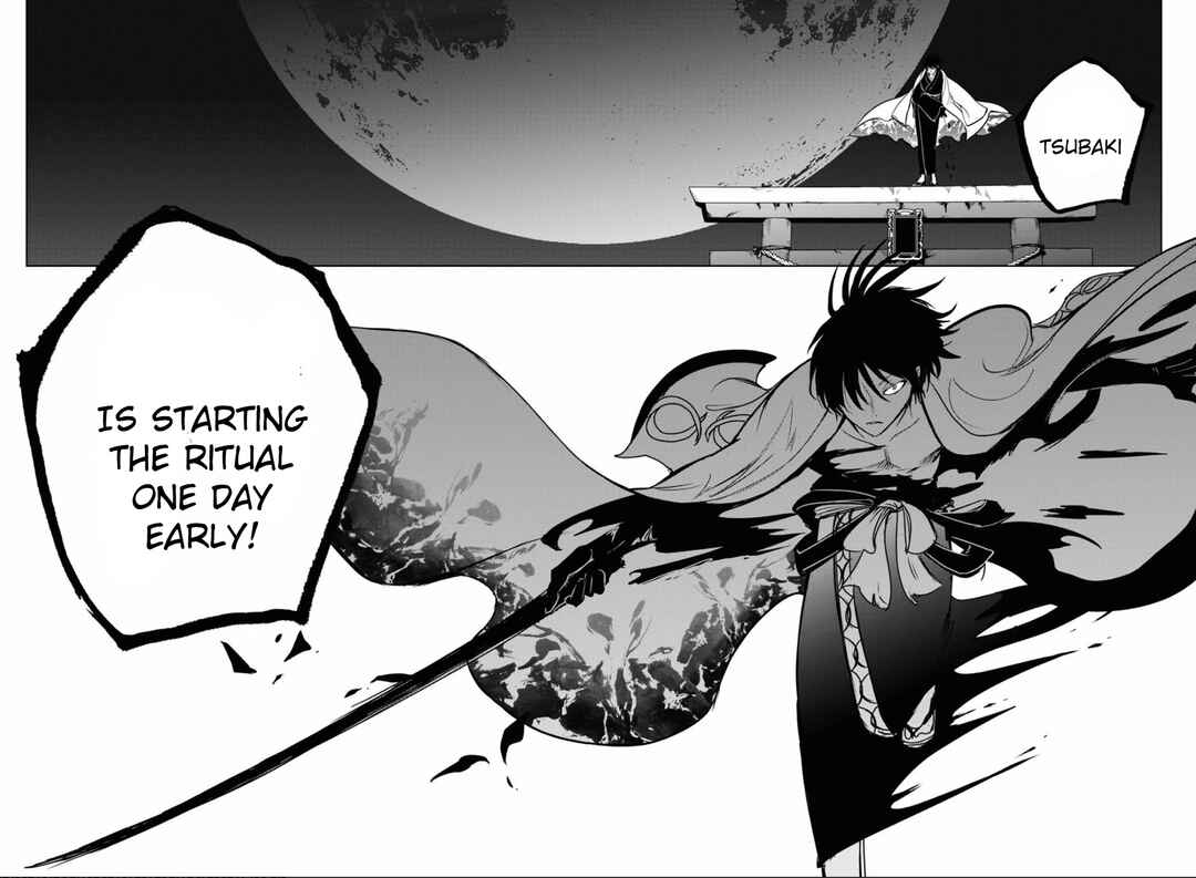 Page 11 Chapter 129 Servamp