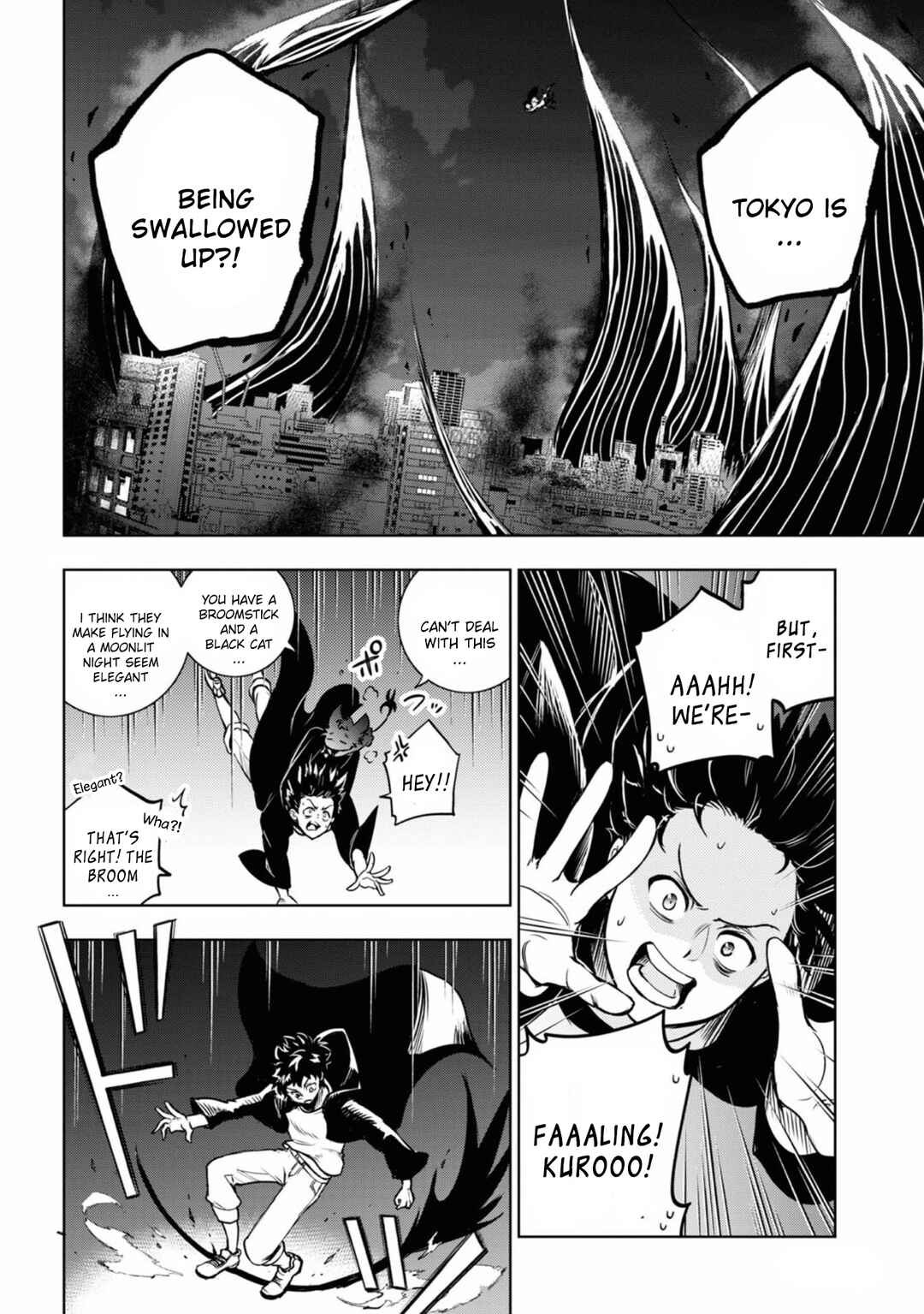 Page 15 Chapter 129 Servamp