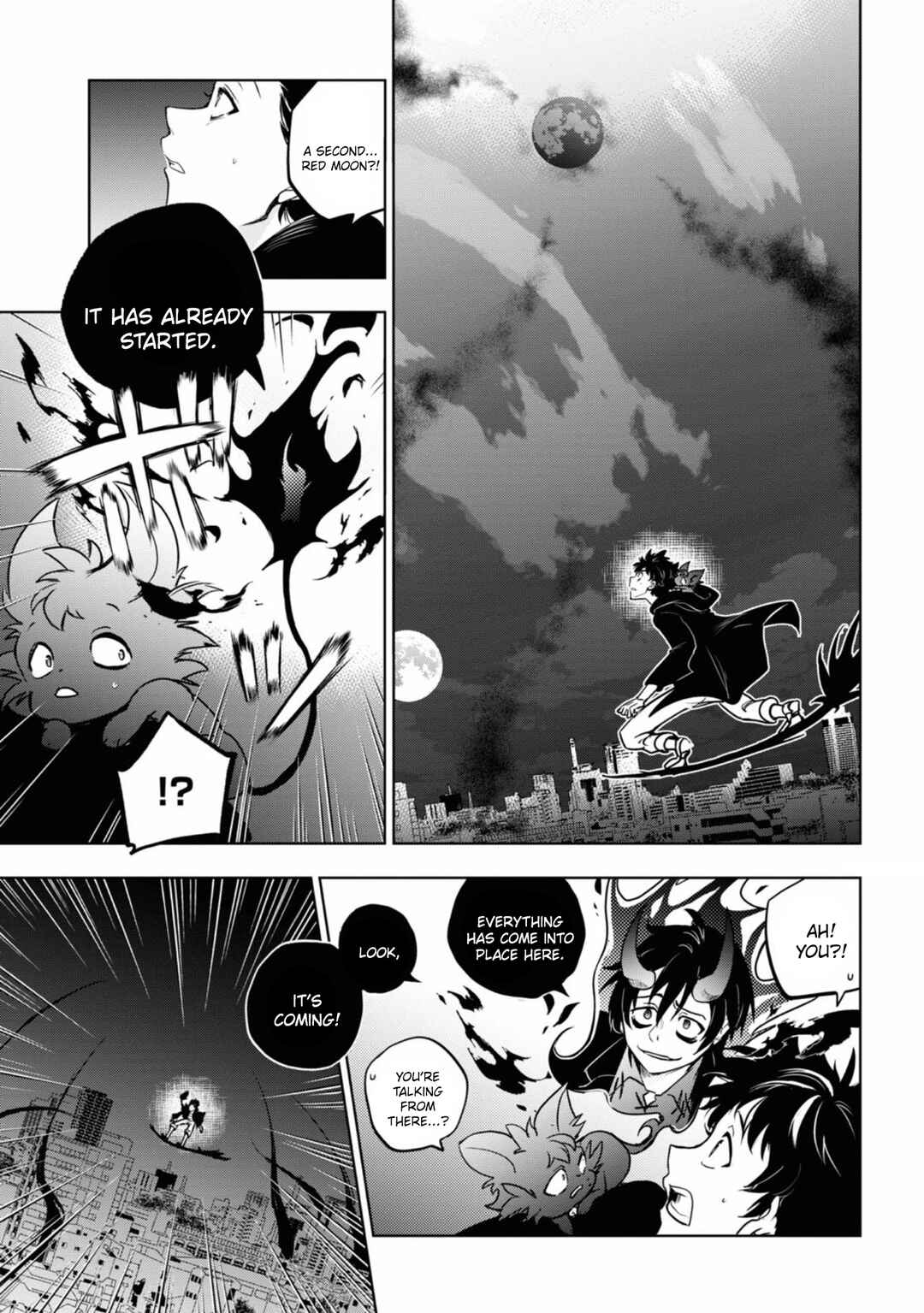 Page 16 Chapter 129 Servamp