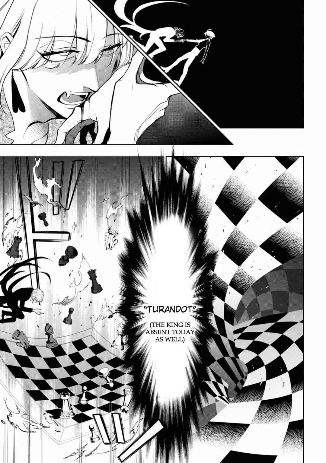 Page 5 Chapter 129 Servamp