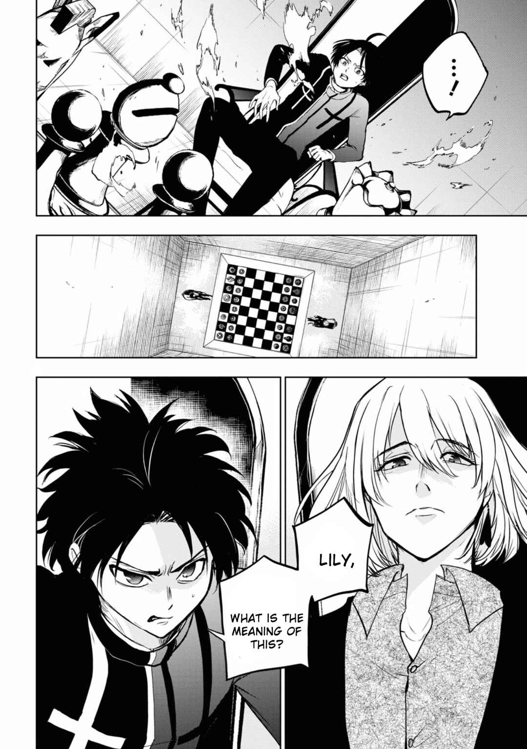 Page 6 Chapter 129 Servamp