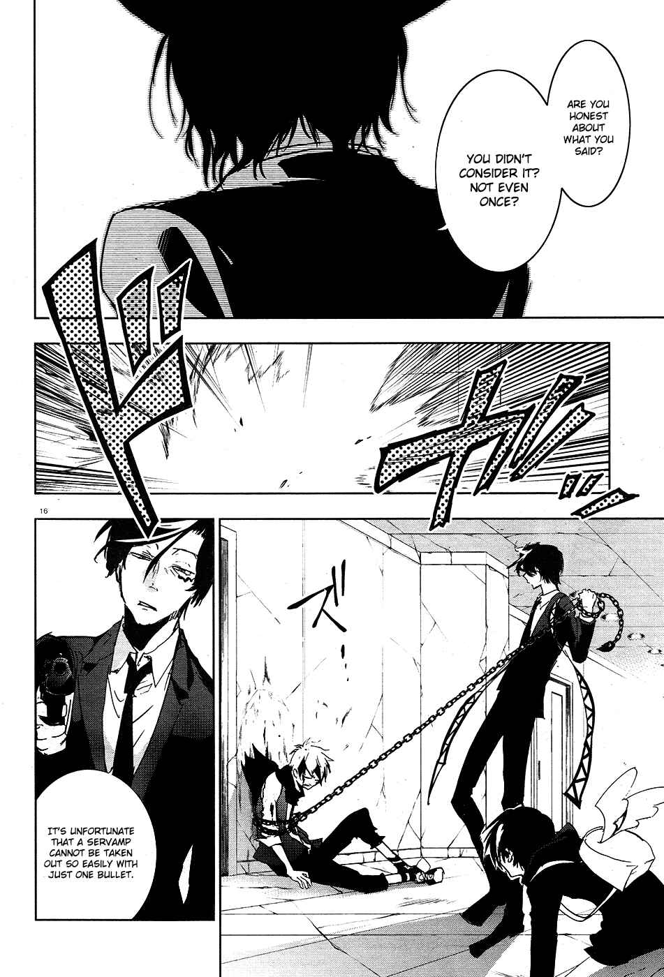 Page 18 Chapter 64 Servamp