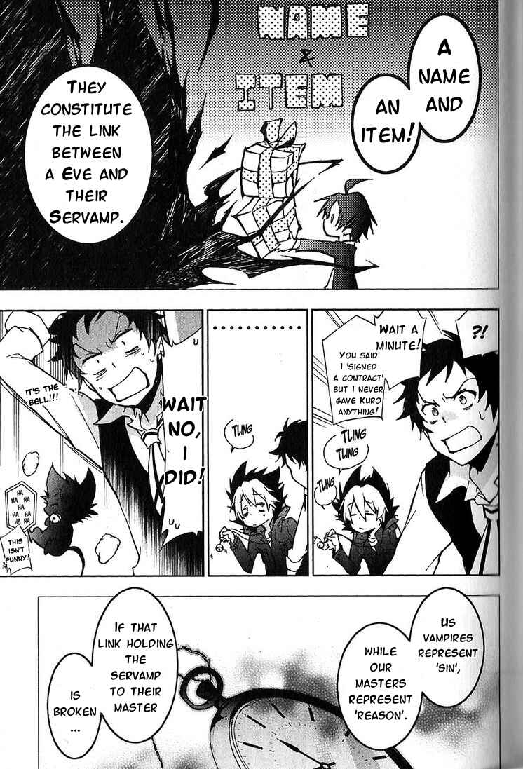Page 10 Chapter 20 Servamp