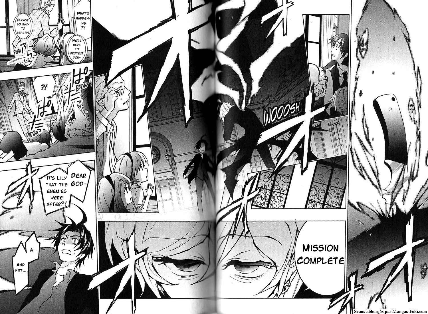 Page 2 Chapter 20 Servamp