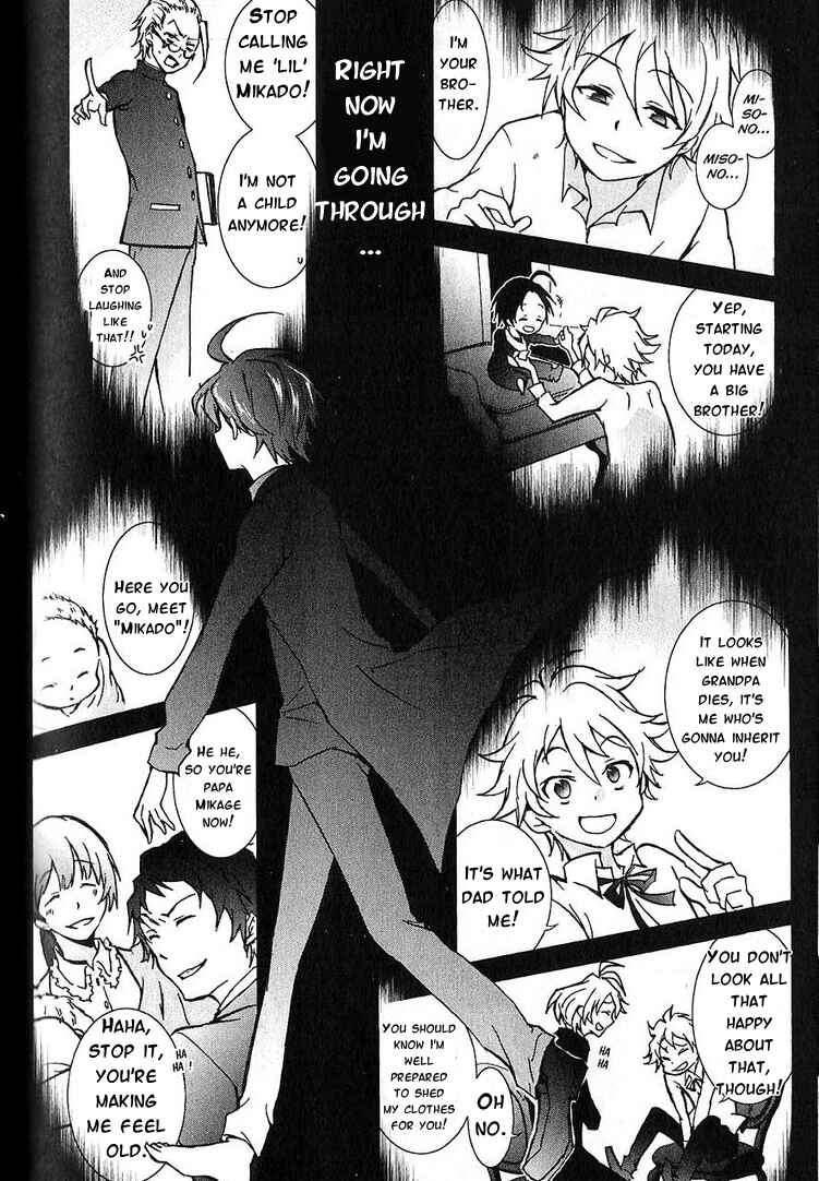 Page 25 Chapter 20 Servamp