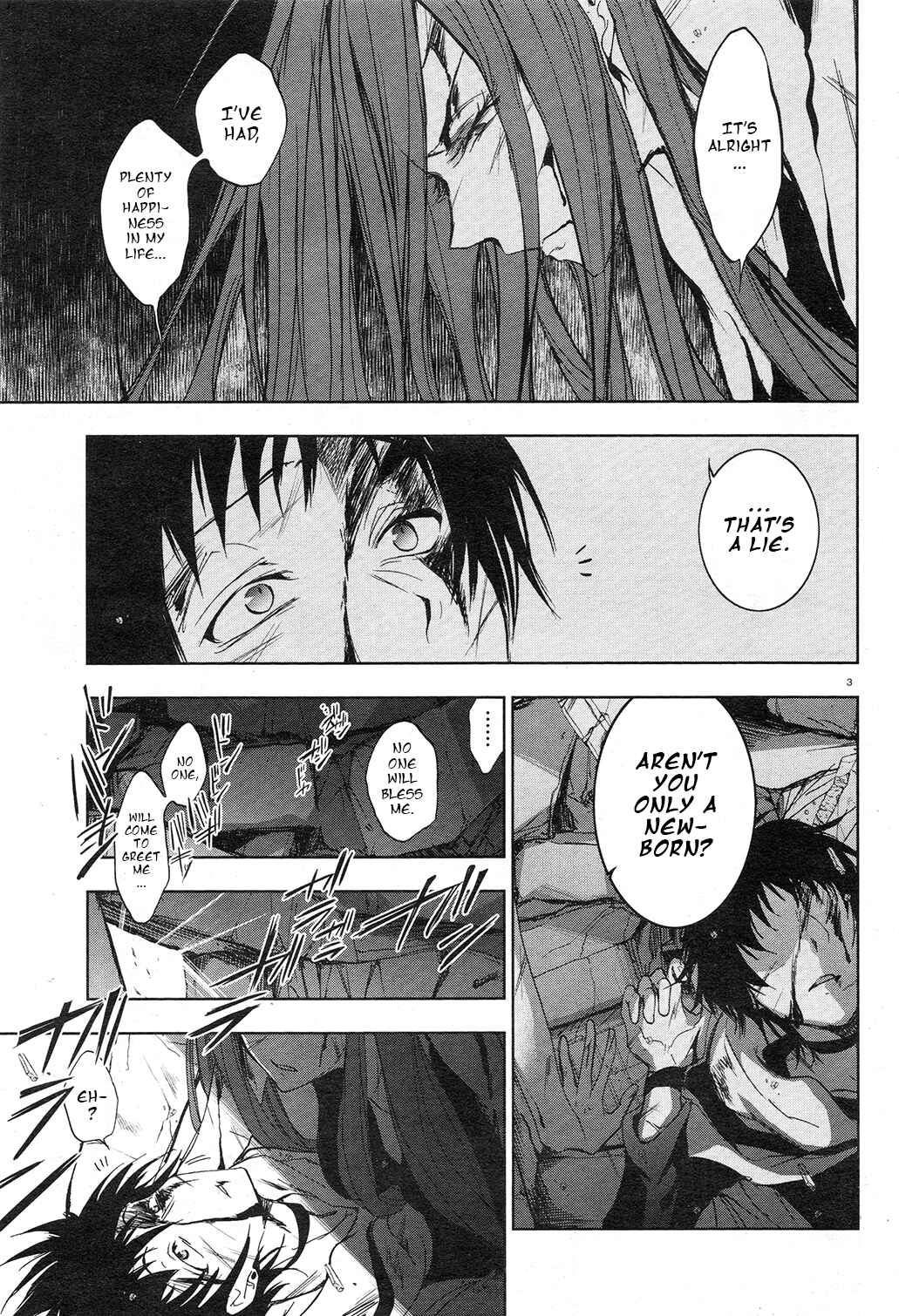 Page 5 Chapter 60 Servamp