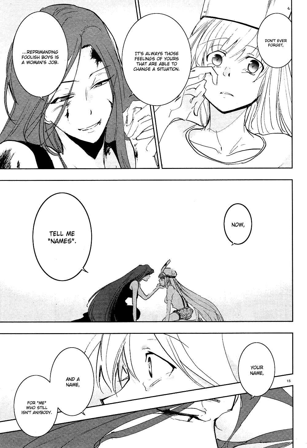 Page 16 Chapter 65 Servamp