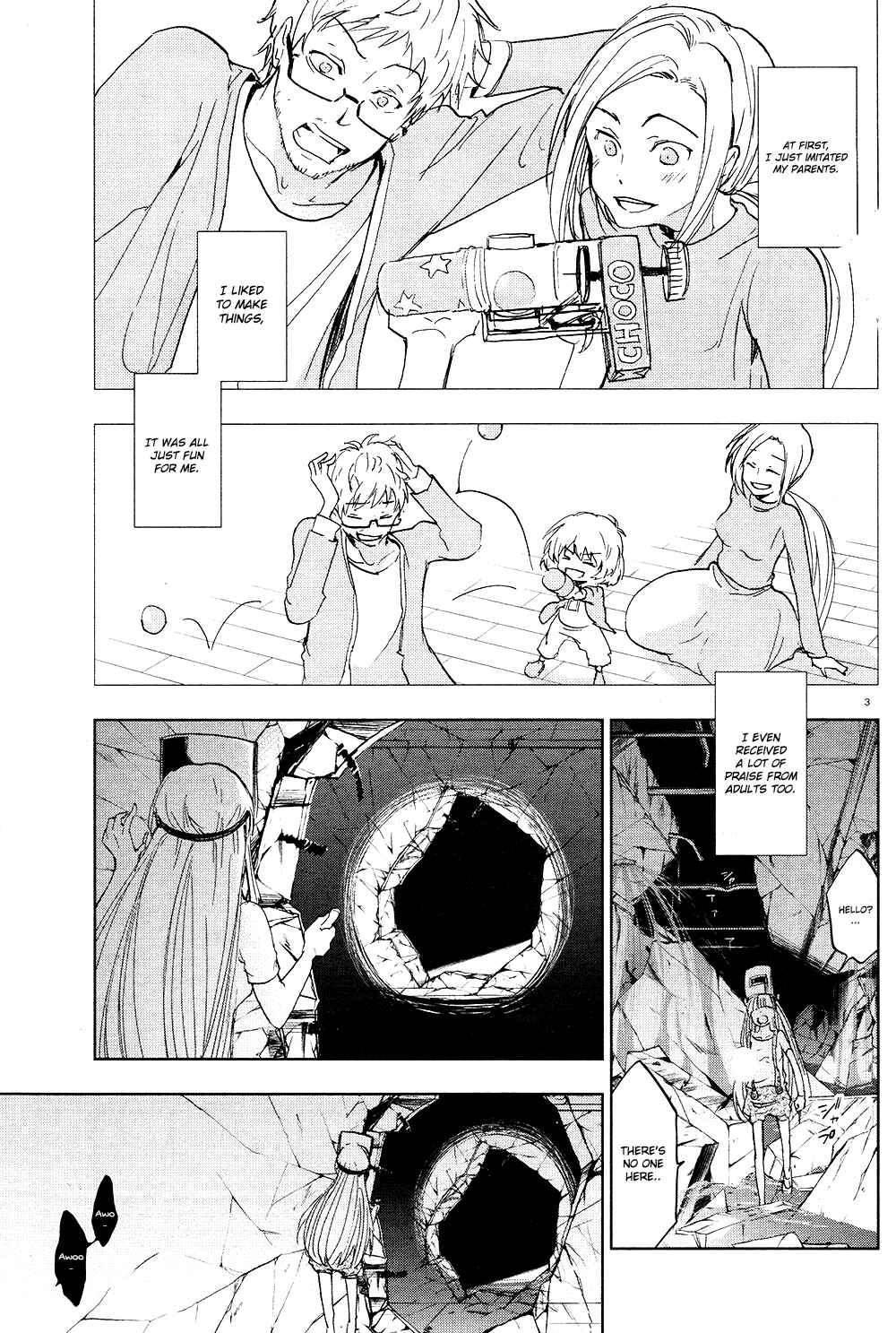 Page 5 Chapter 65 Servamp